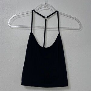 Victoria's Secret Black Camisole Top